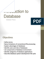 Unit 1 - Intro To Database (Handout)