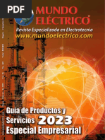 Revista Mundo Eléctrico-Ene-Feb - 23 PDF