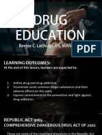 2 Drug Education PDF