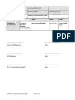 Clearing and Forwarding Agent - Curriculum