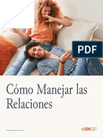 Cómo Manejar Las Relaciones PDF