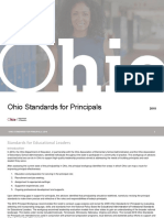 Ohio Principal Standards