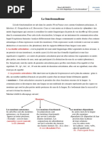 Le Fonctionnalisme PDF