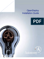 Open Deploy 7.2 Install Guide