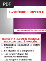 La Théorie Comptable