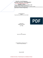 Laboratory Report Pages Format