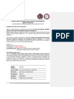 Module 4 SGA MAS RDS