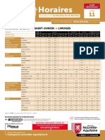 11 Bussiere-Galant St-Junien Limoges 2021 2022