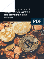 Ebook - 5 Coisas Que VC Deve Saber Antes de Investir em Cripto