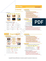 WB Answer Key - Intermediate 2