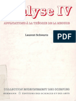 Analyse IV PDF