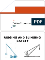 RIGGING SAFETY Training