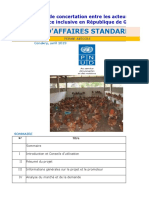 Plan Daffaires Standardisé Ferme Avicole 22 04 Transmise