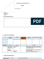 .Esquema Experiencia de Aprendizaje 2068