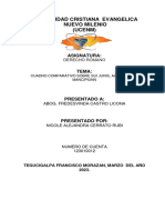 Cuadro Comparativo Mansipium