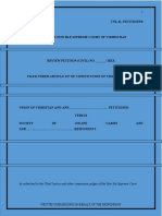 CNL 41 Petitioner