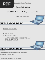 Reparador de PC