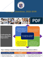 RCSS - Strategic Directions 2022 and Beyond