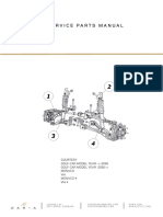 G21 982 005 07 Garia Service Parts Manual