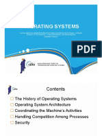 C#4 - Operating Systems