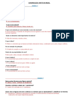 Teste Musicos PDF