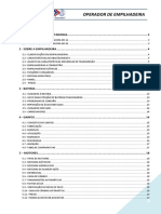 Apost. NR-11 Op. de Empilhadeira PDF