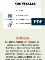 Signos Vitales Ana