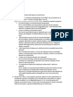 Foro Sobre Caracteristicas Del Trabajo en Contexto Local