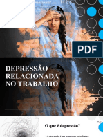 Depressão Relacionada No Trabalho