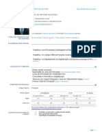 Curriculum - Tercia Scanner