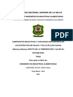 Universidad Nacional Agraria de La Selva: QUIROGA JULCA, Pablo César