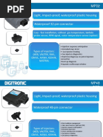 Digitronic ECUs