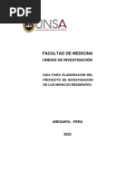 Guia Proyecto de Investigacion-2022