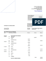 BCP Bank Statement