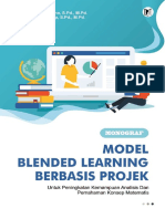 Monograf Model Blended Learning Berbasis Cab91ca9