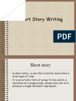 How To Write A Short Story