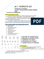 Week 1 - NCMA 219 Lec