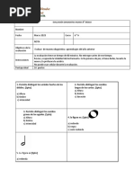 6° Musica Prueba Diagnostico 2023