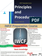 IWCF Courses PDF