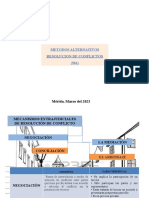 Mecanismos Extrajudiciales