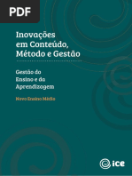 Ice - Cad 10 Gestao Do Ensino e Da Aprendiza