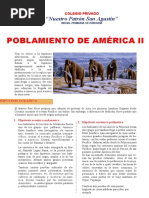 Poblamiento-de-América-II - 1ro