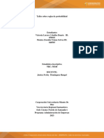 Taller Sobre Reglas de Probabilidad