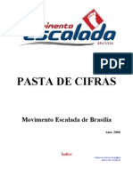 Pasta de Cifras - Atualizada Até PG 135