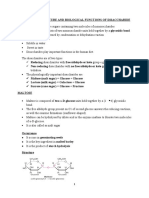 Disaccharides