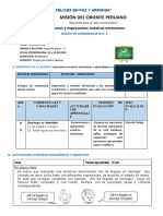 2° A Sesión PS 20-24 Marzo