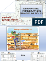 Mapwork Techniques Term 1 2023 Practical Task PDF