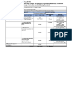 Certificate For Net Take Home Pay