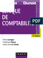 Lexique de Comptabilite