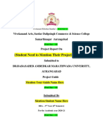 PROJECT REPORT Merged PDF